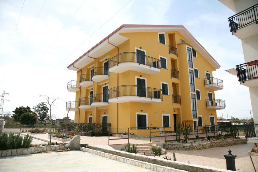Appartement Casalbergo Curciosrl Belmonte Calabro